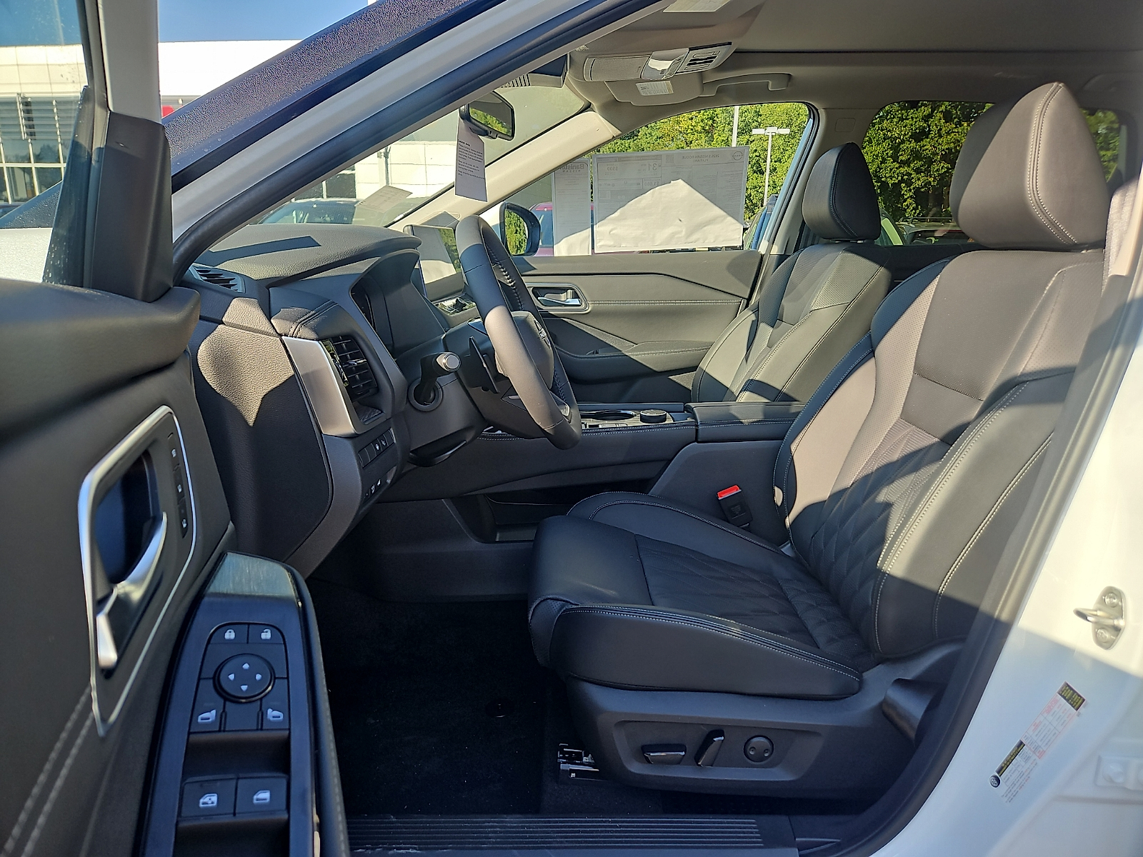 New 2026 Nissan Rogue SUV