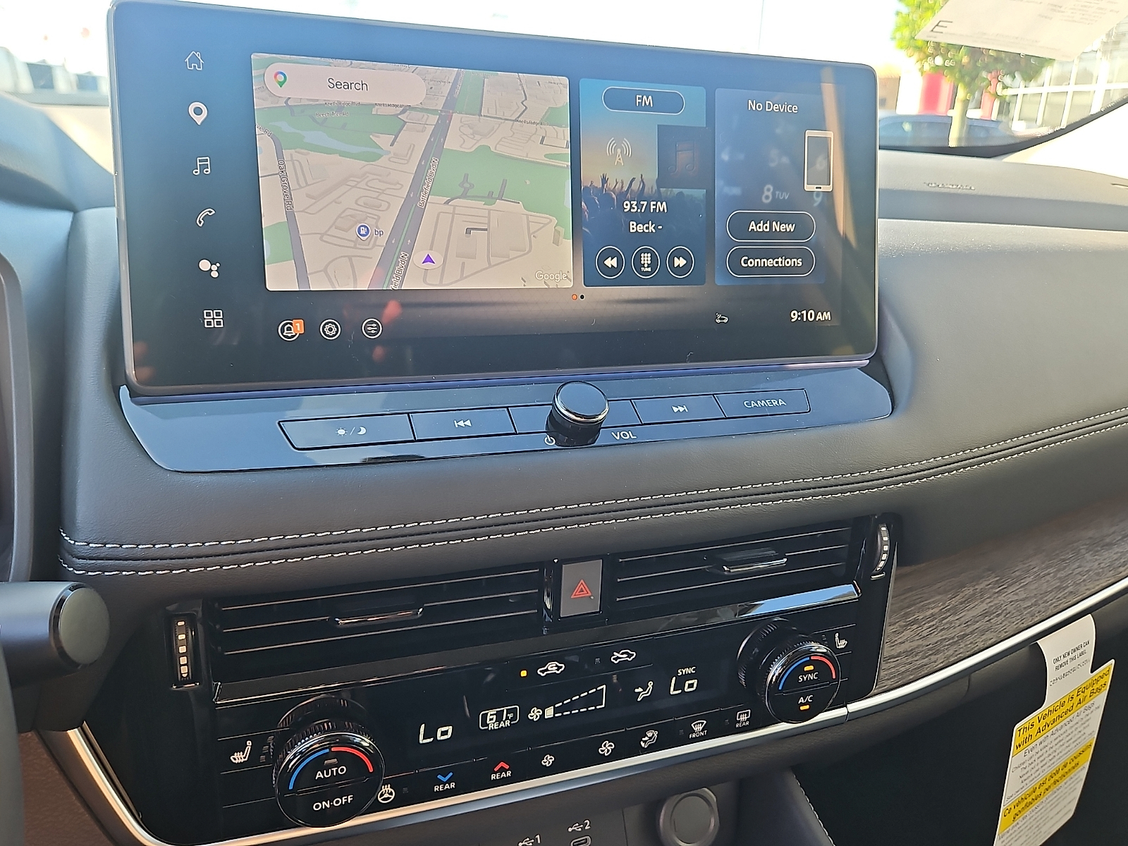 New 2026 Nissan Rogue SUV
