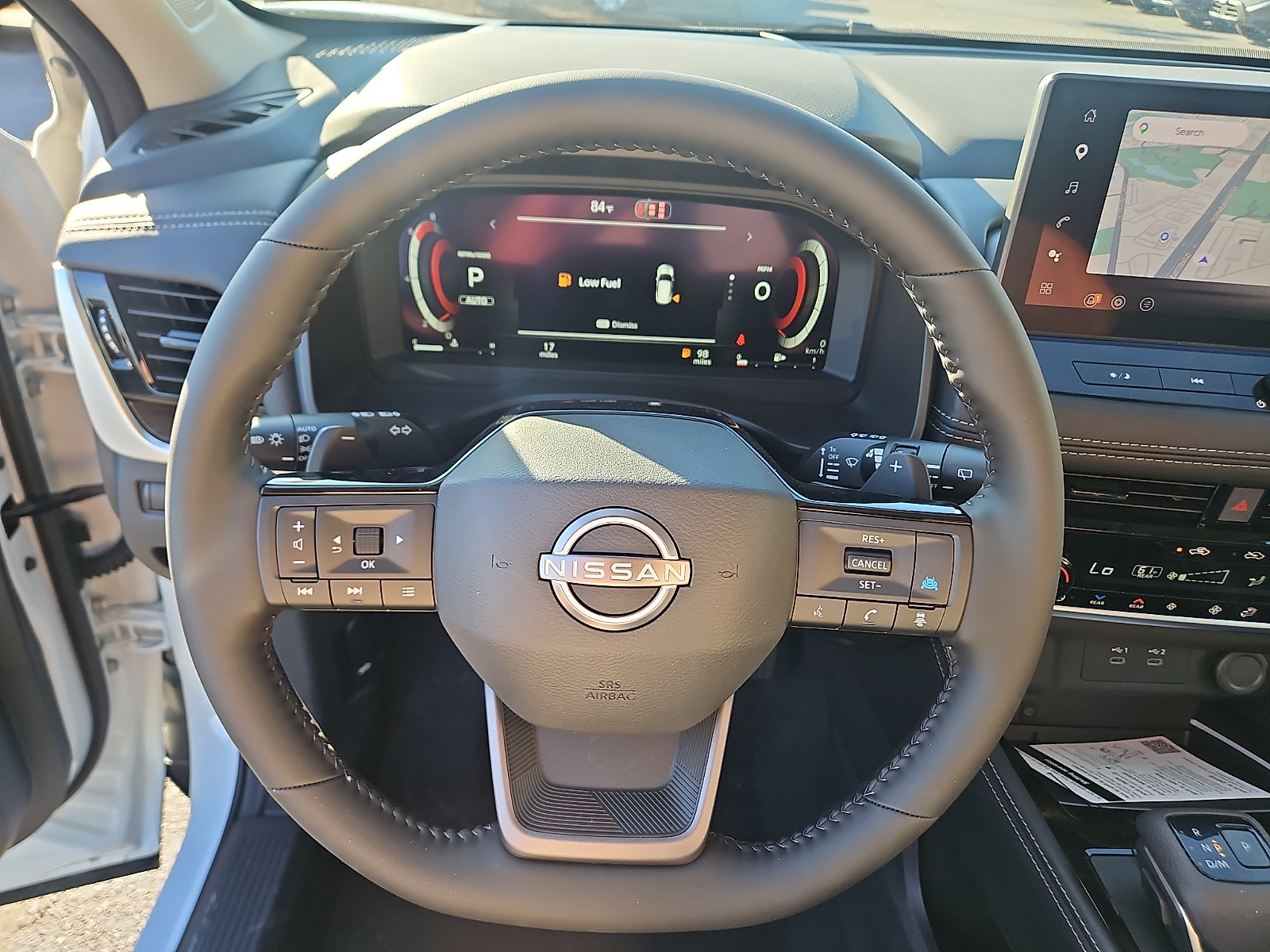 New 2026 Nissan Rogue SUV