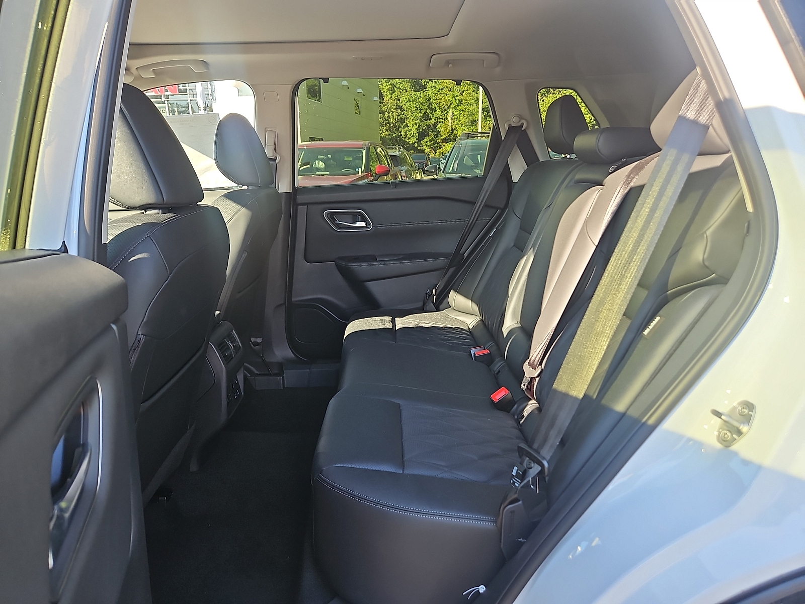 New 2026 Nissan Rogue SUV