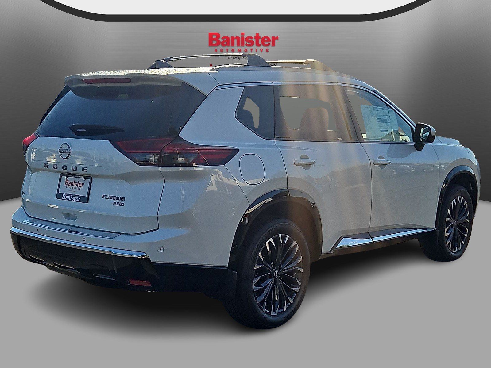 New 2026 Nissan Rogue SUV