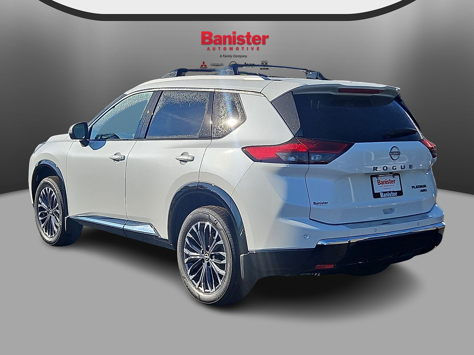 New 2026 Nissan Rogue SUV