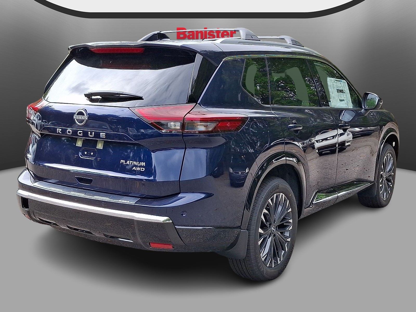 New 2026 Nissan Rogue SUV