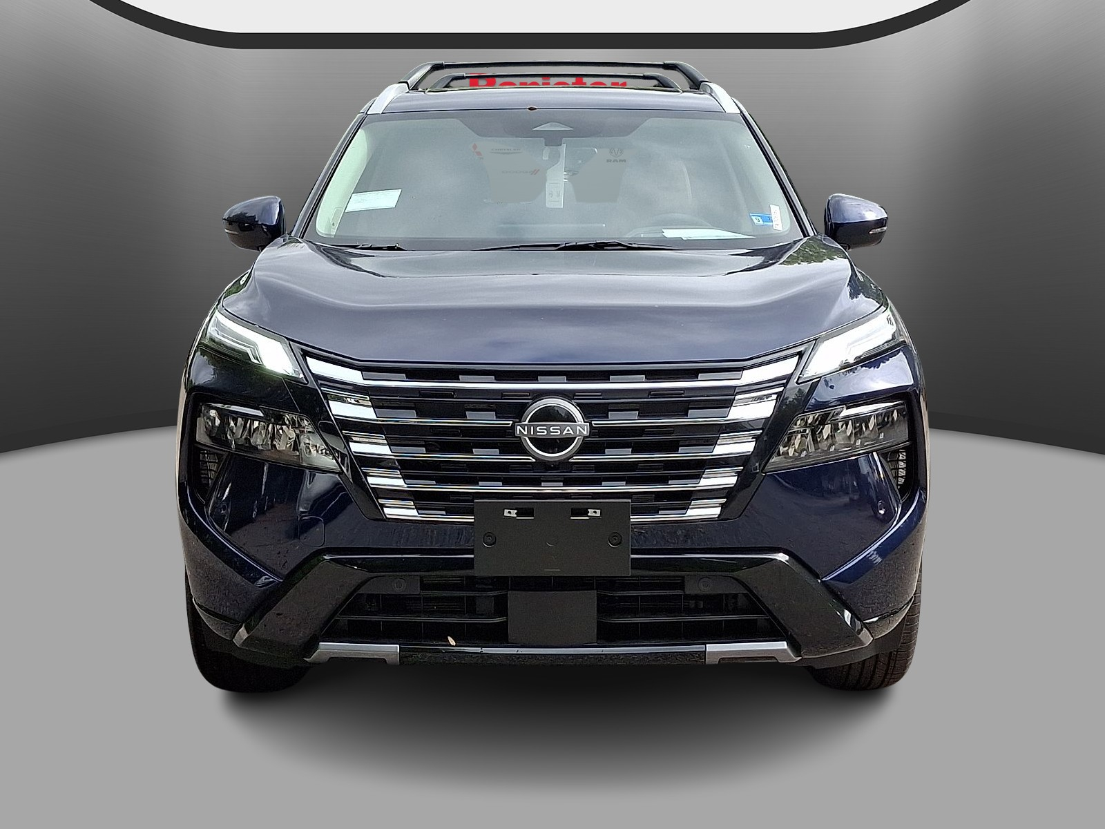 New 2026 Nissan Rogue SUV