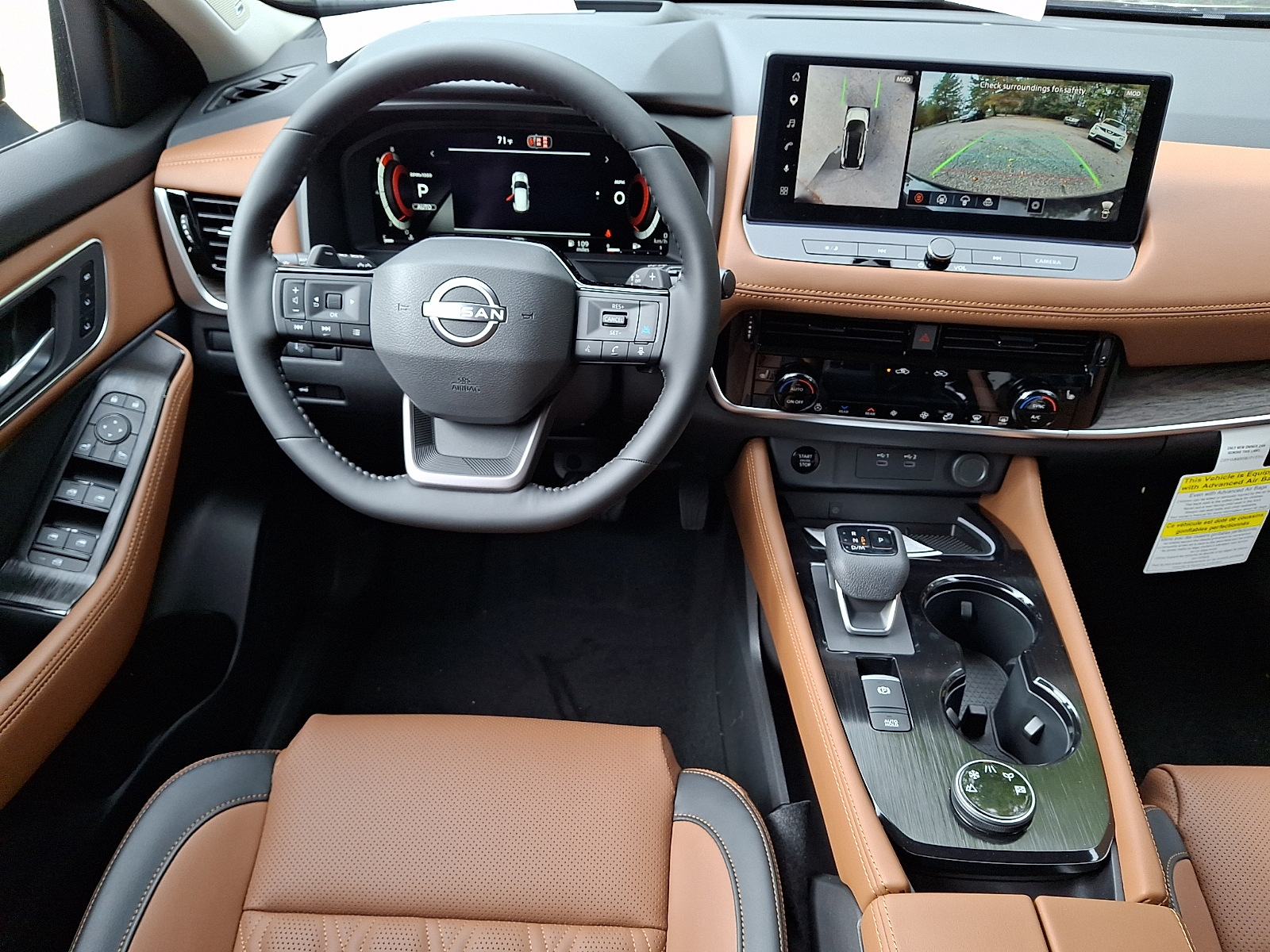 New 2026 Nissan Rogue SUV