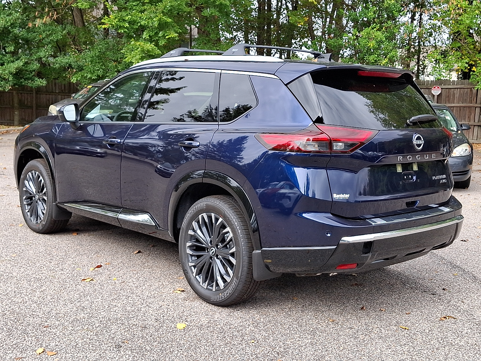 New 2026 Nissan Rogue SUV