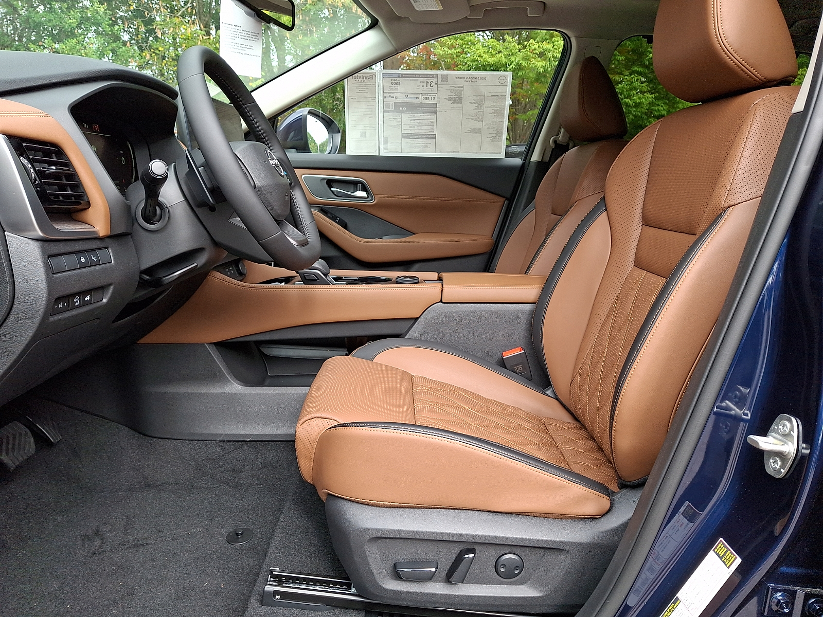 New 2026 Nissan Rogue SUV
