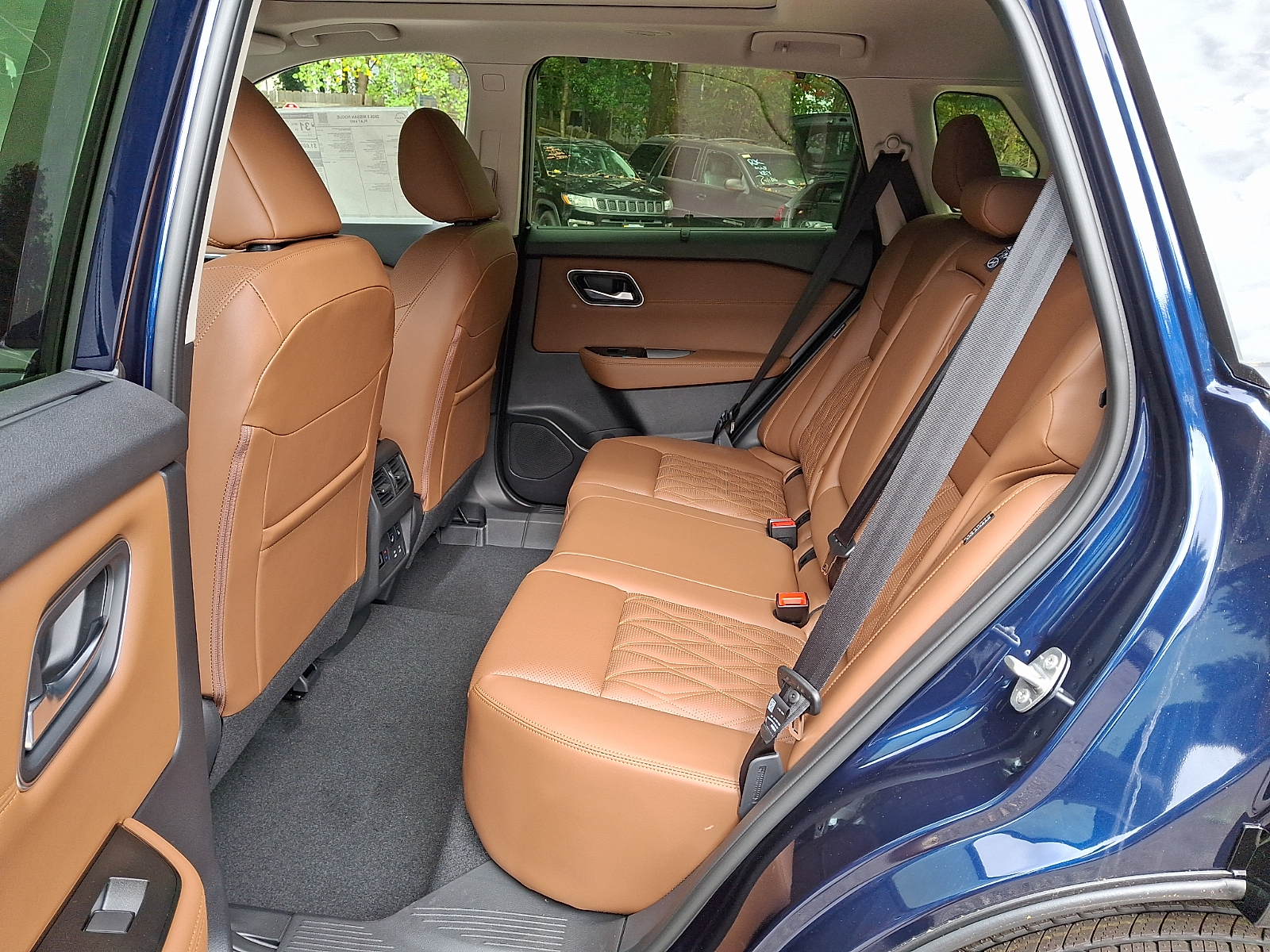 New 2026 Nissan Rogue SUV
