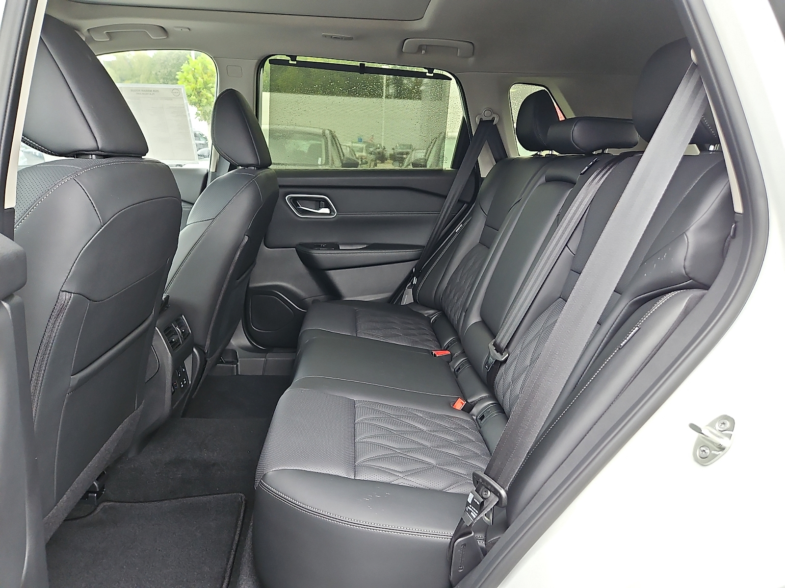 New 2026 Nissan Rogue SUV