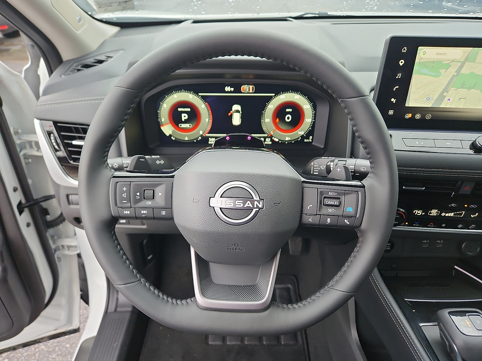 New 2026 Nissan Rogue SUV