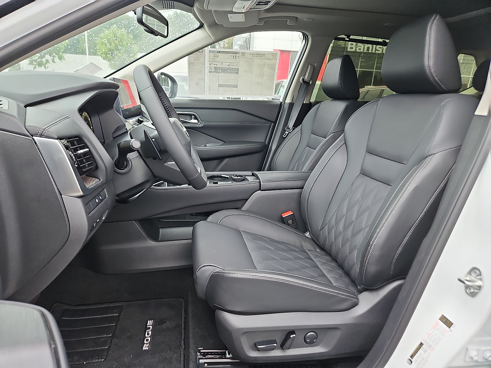 New 2026 Nissan Rogue SUV