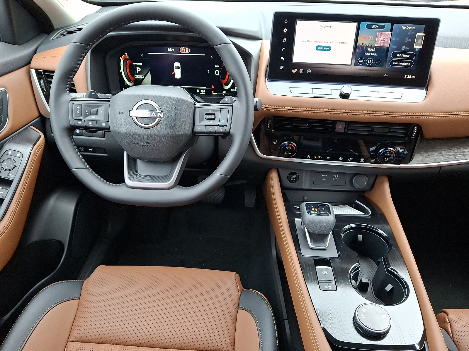 New 2026 Nissan Rogue SUV
