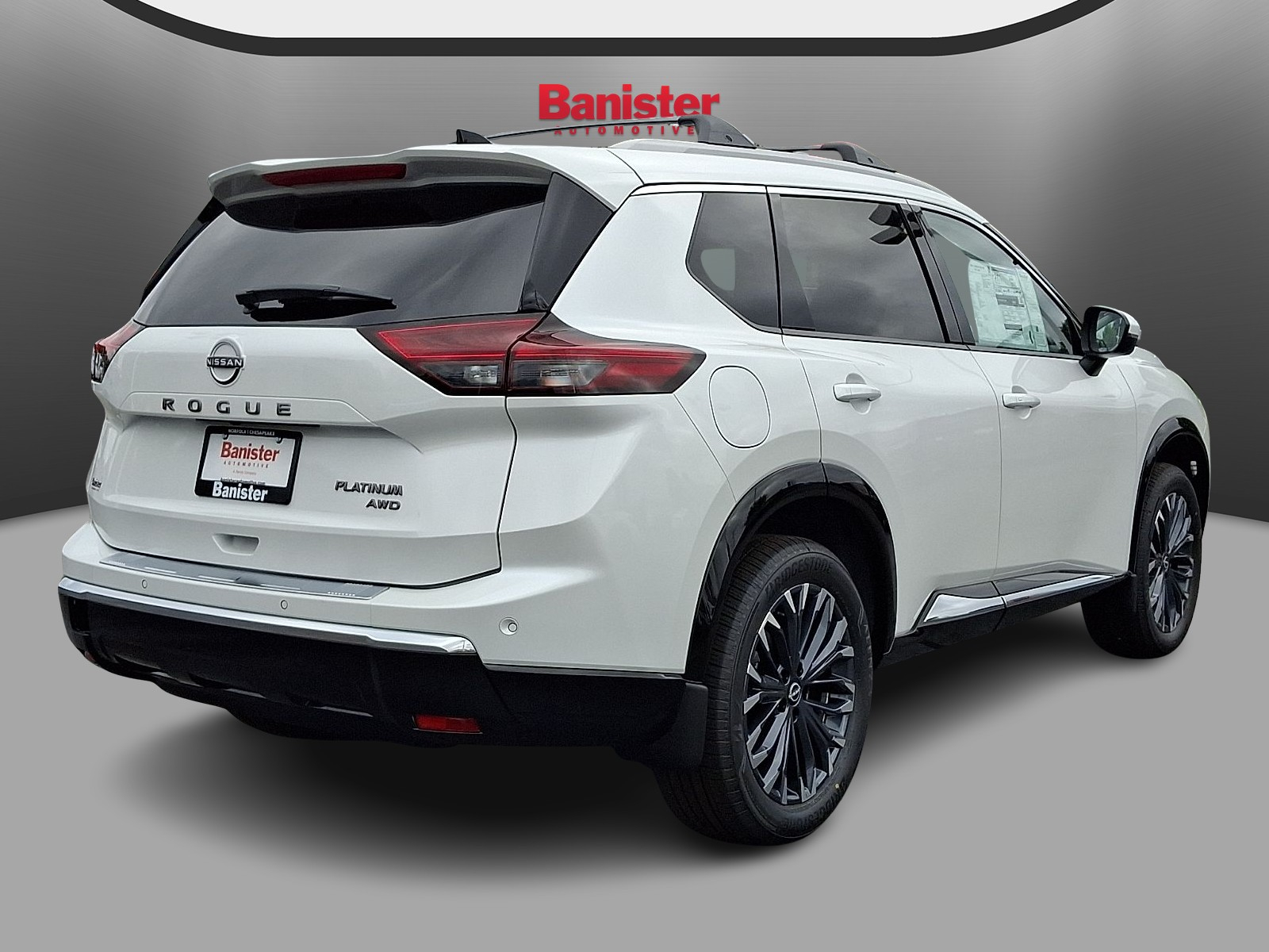 New 2026 Nissan Rogue SUV