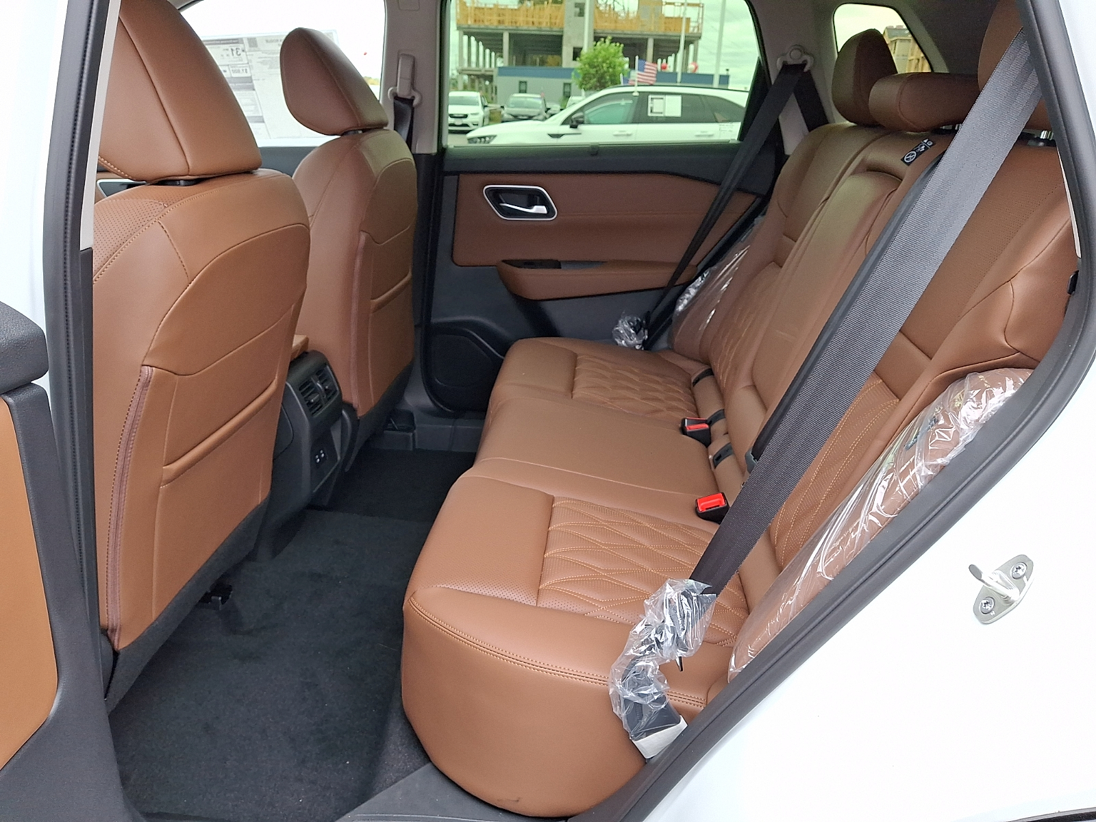 New 2026 Nissan Rogue SUV