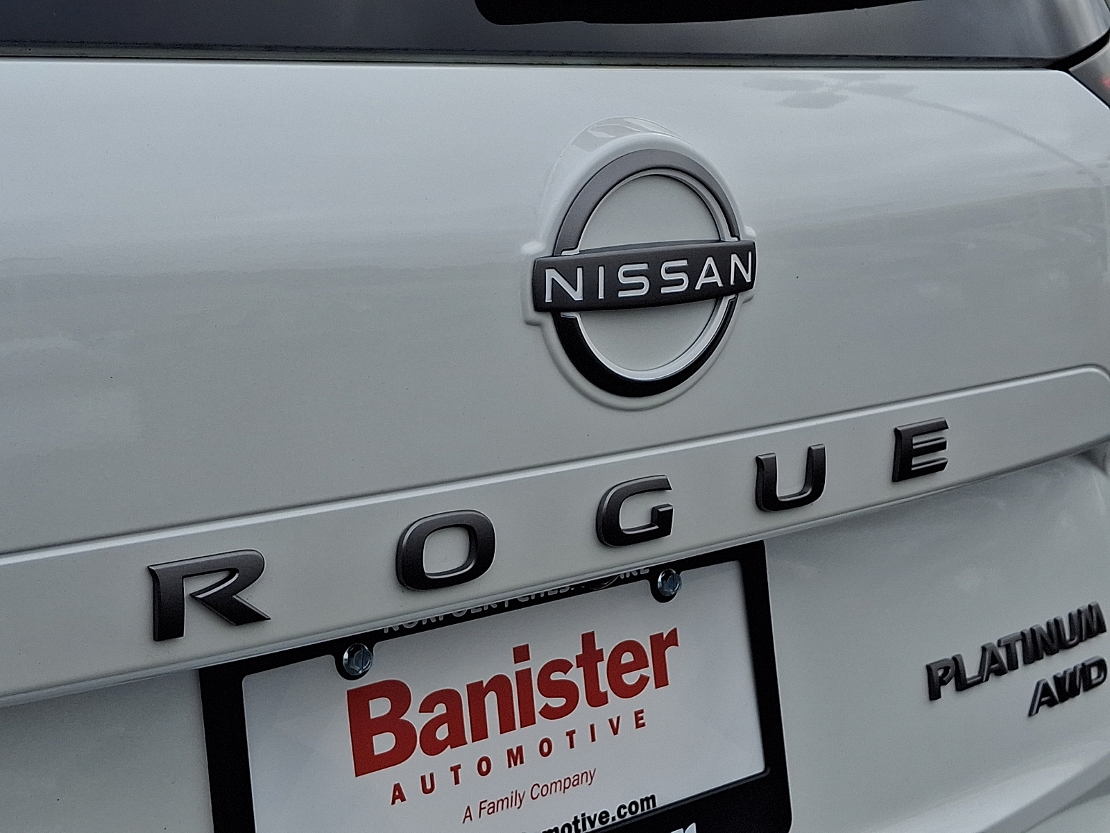 New 2026 Nissan Rogue SUV