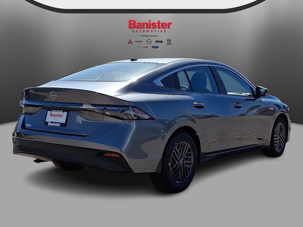 New 2026 Nissan Sentra Sedan