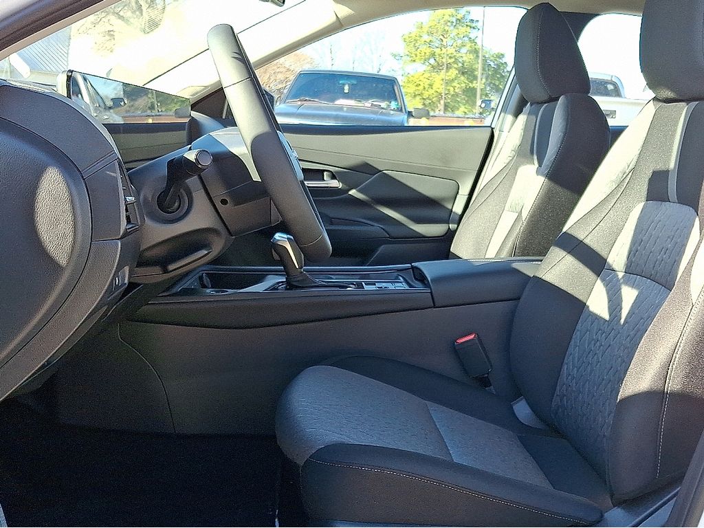New 2026 Nissan Sentra Sedan