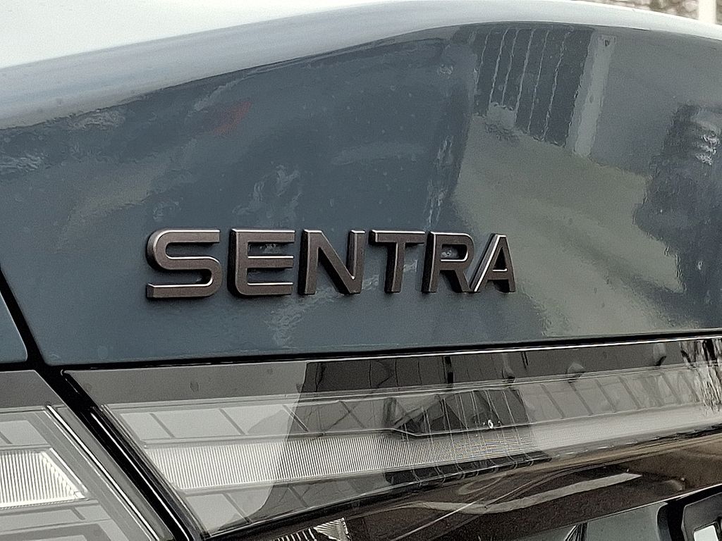 New 2026 Nissan Sentra Sedan