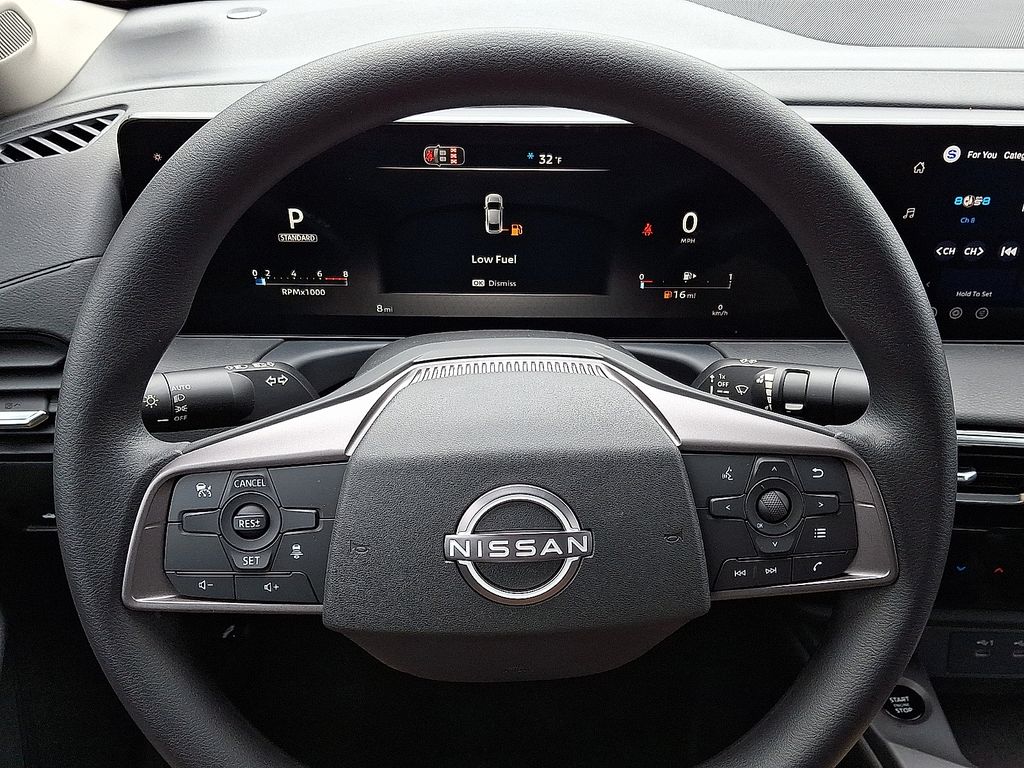 New 2026 Nissan Sentra Sedan