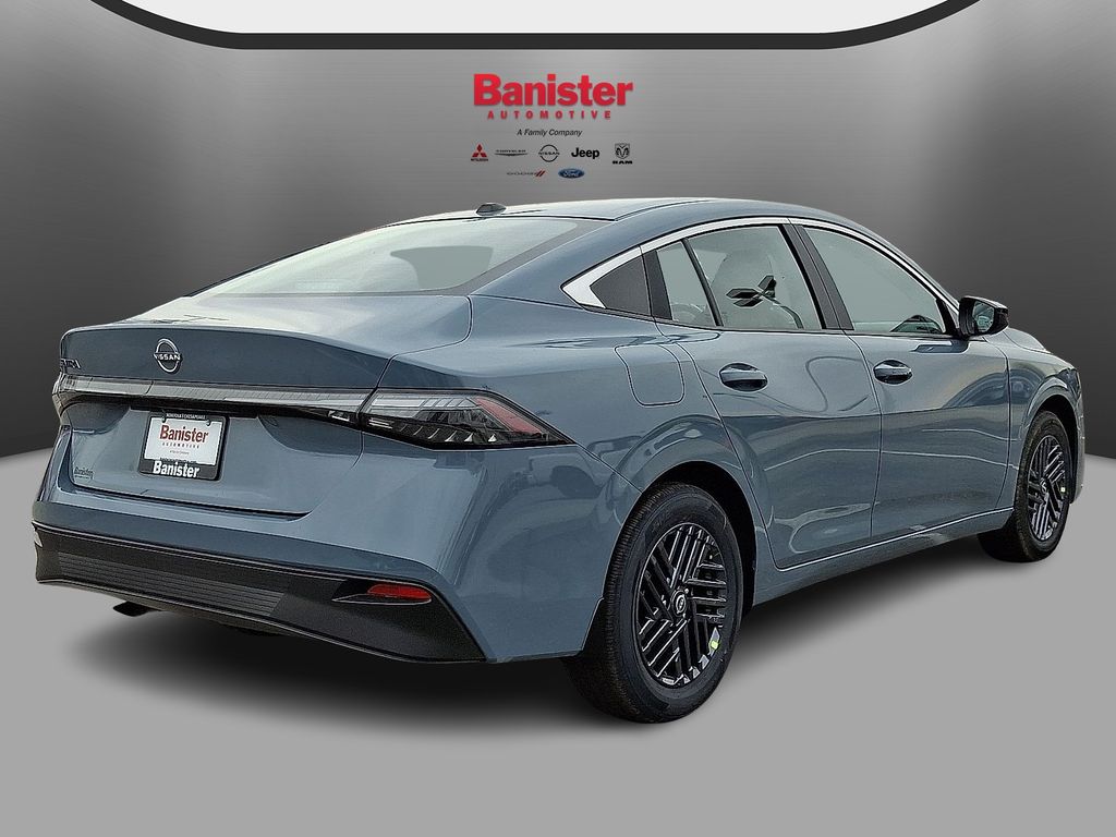 New 2026 Nissan Sentra Sedan