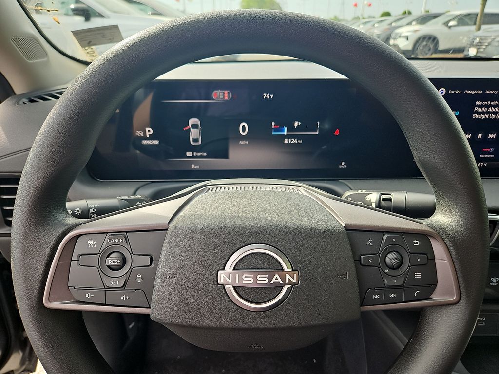 New 2026 Nissan Sentra Sedan