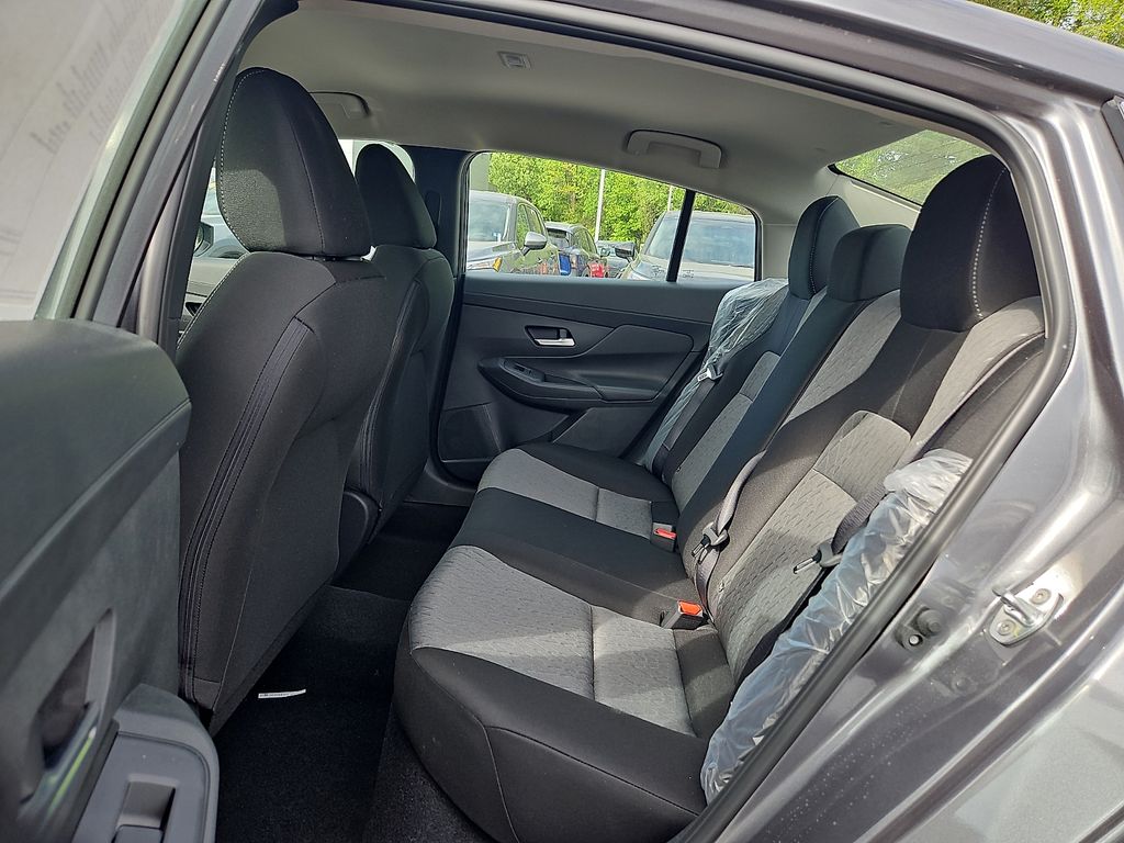 New 2026 Nissan Sentra Sedan