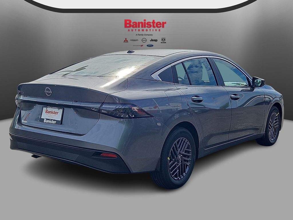 New 2026 Nissan Sentra Sedan