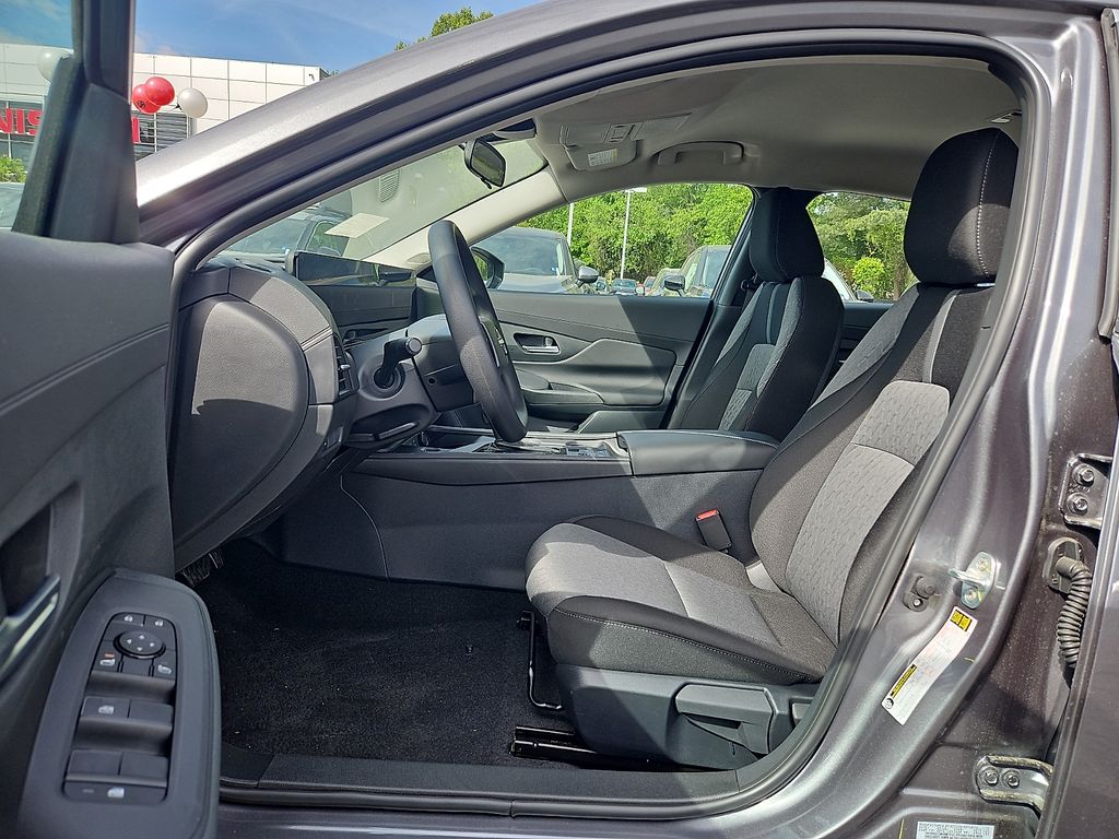 New 2026 Nissan Sentra Sedan