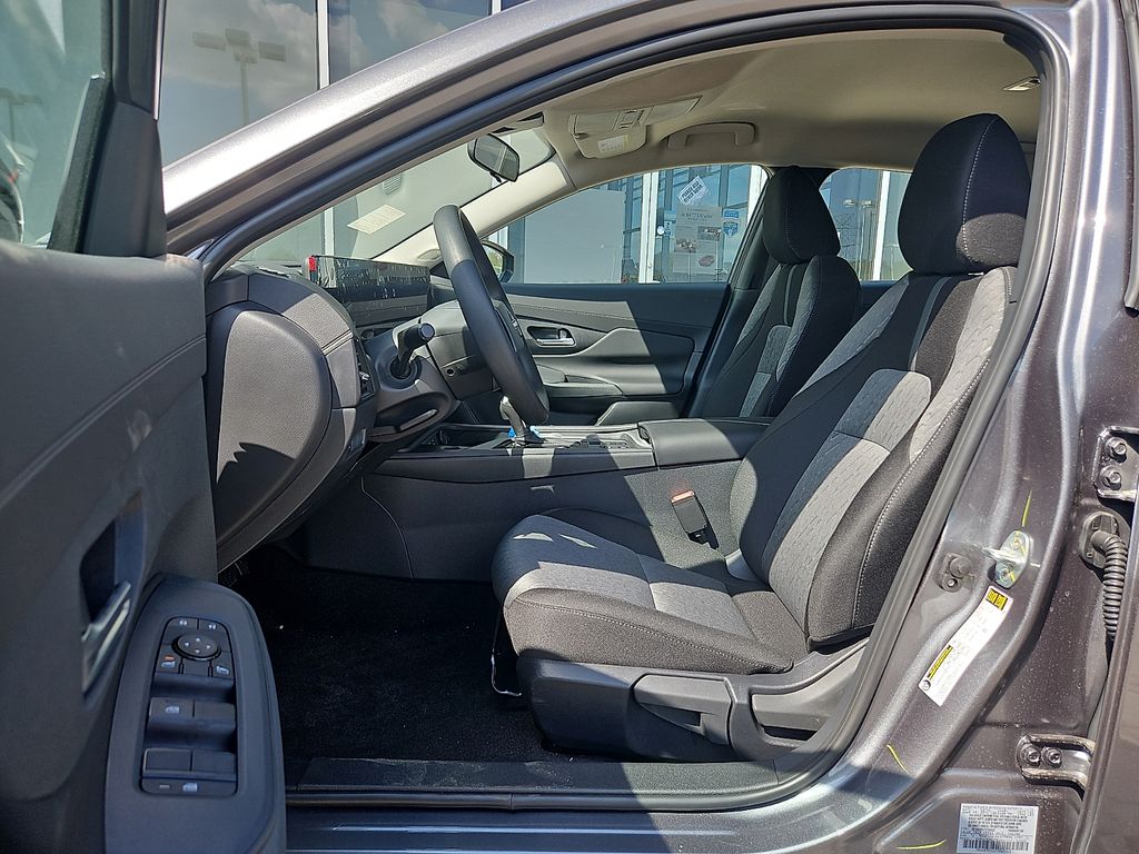 New 2026 Nissan Sentra Sedan