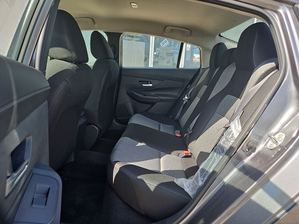 New 2026 Nissan Sentra Sedan