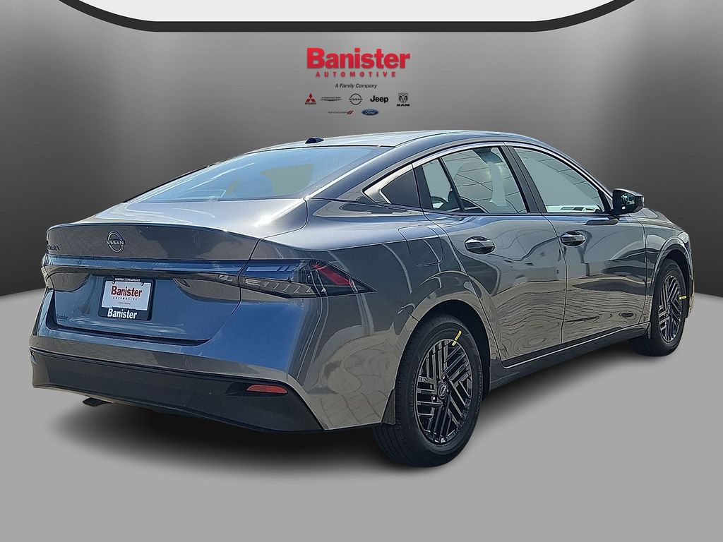 New 2026 Nissan Sentra Sedan