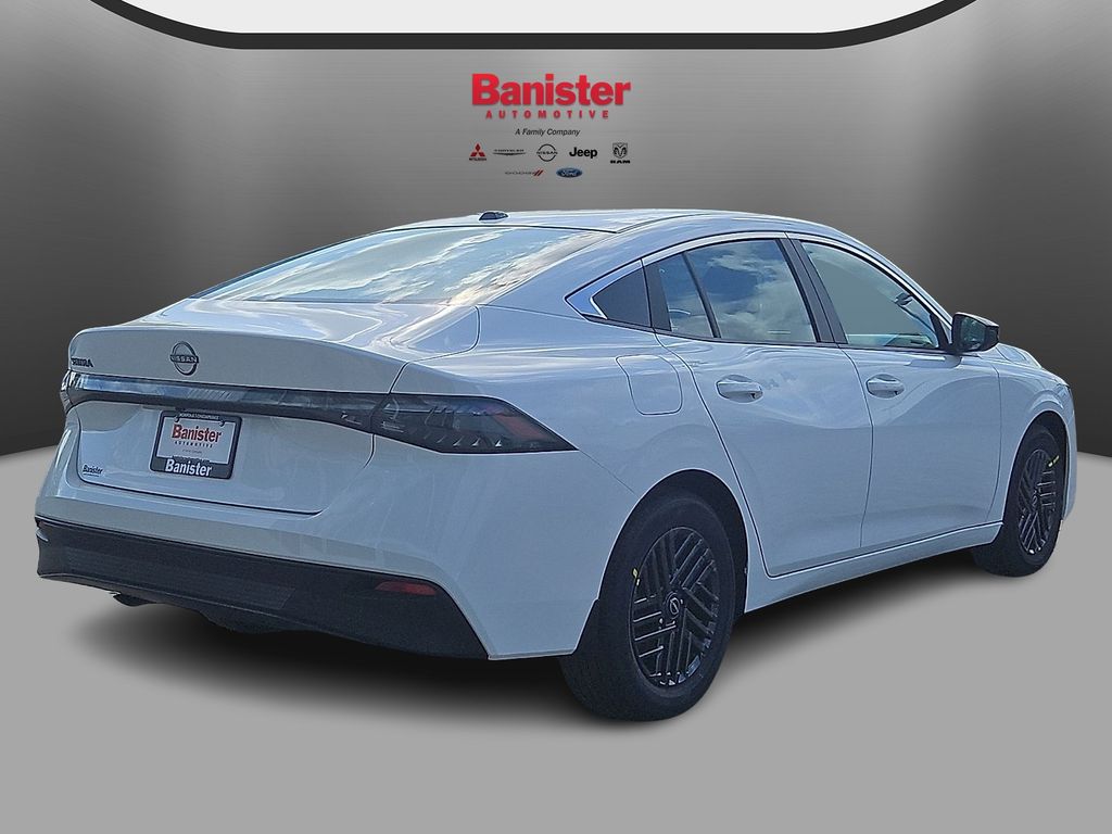 New 2026 Nissan Sentra Sedan