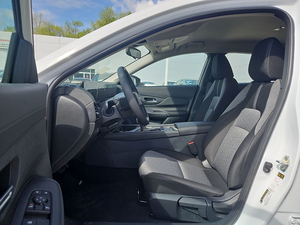 New 2026 Nissan Sentra Sedan