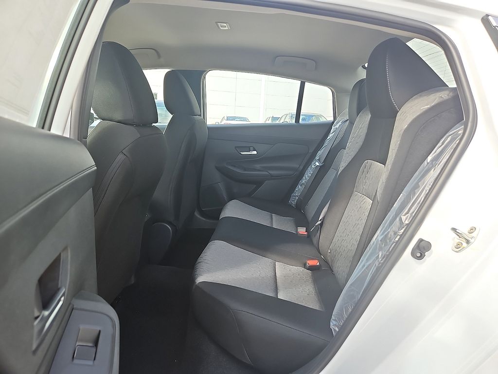 New 2026 Nissan Sentra Sedan