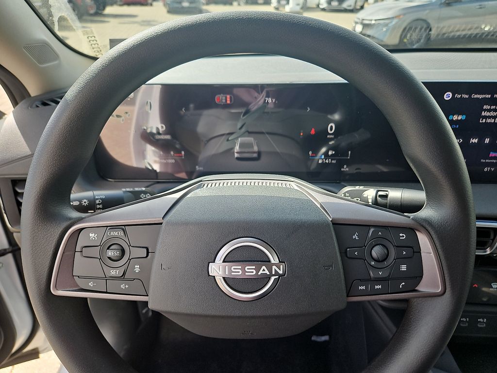 New 2026 Nissan Sentra Sedan