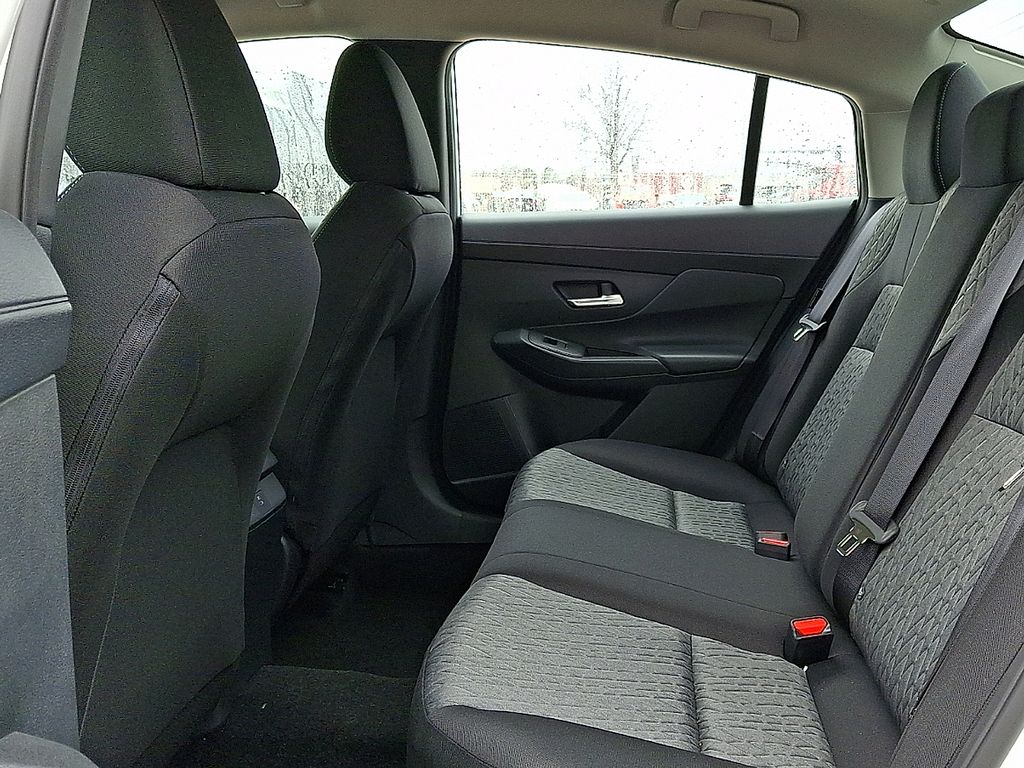 New 2026 Nissan Sentra Sedan