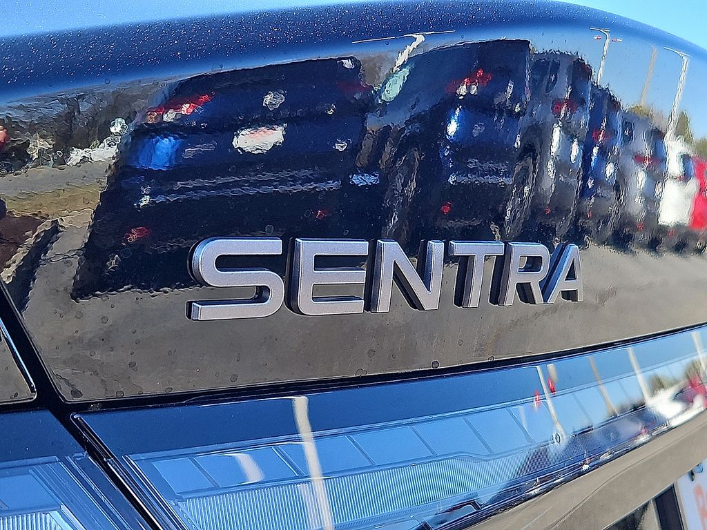 New 2026 Nissan Sentra Sedan