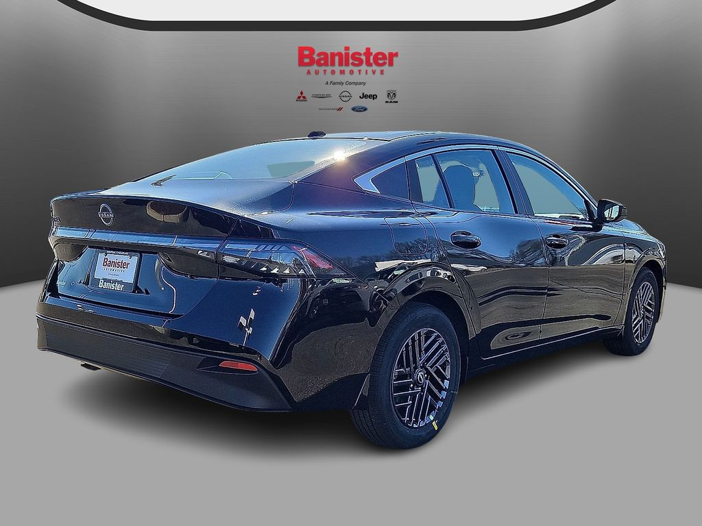 New 2026 Nissan Sentra Sedan