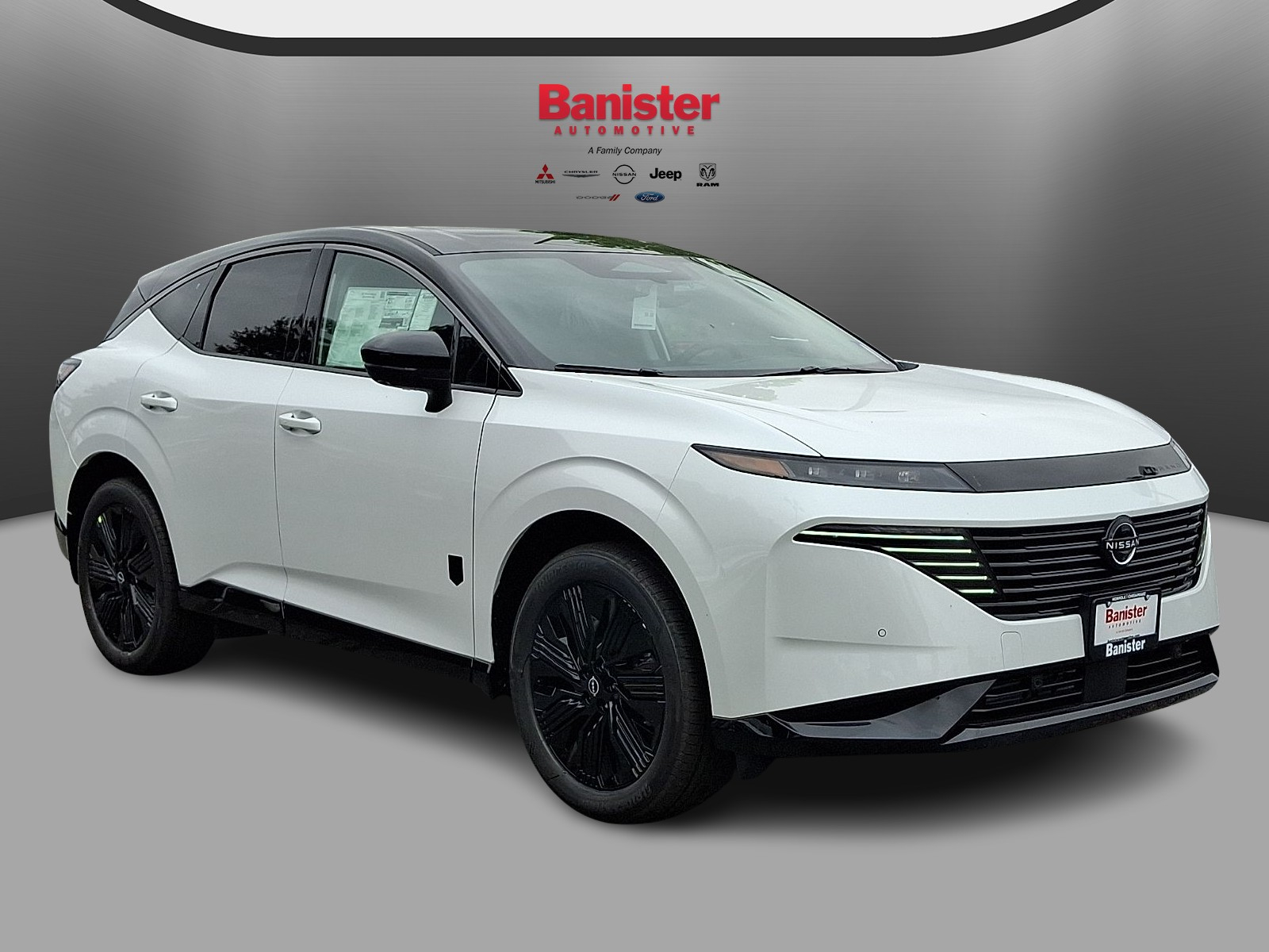 New 2027 Nissan Murano SUV