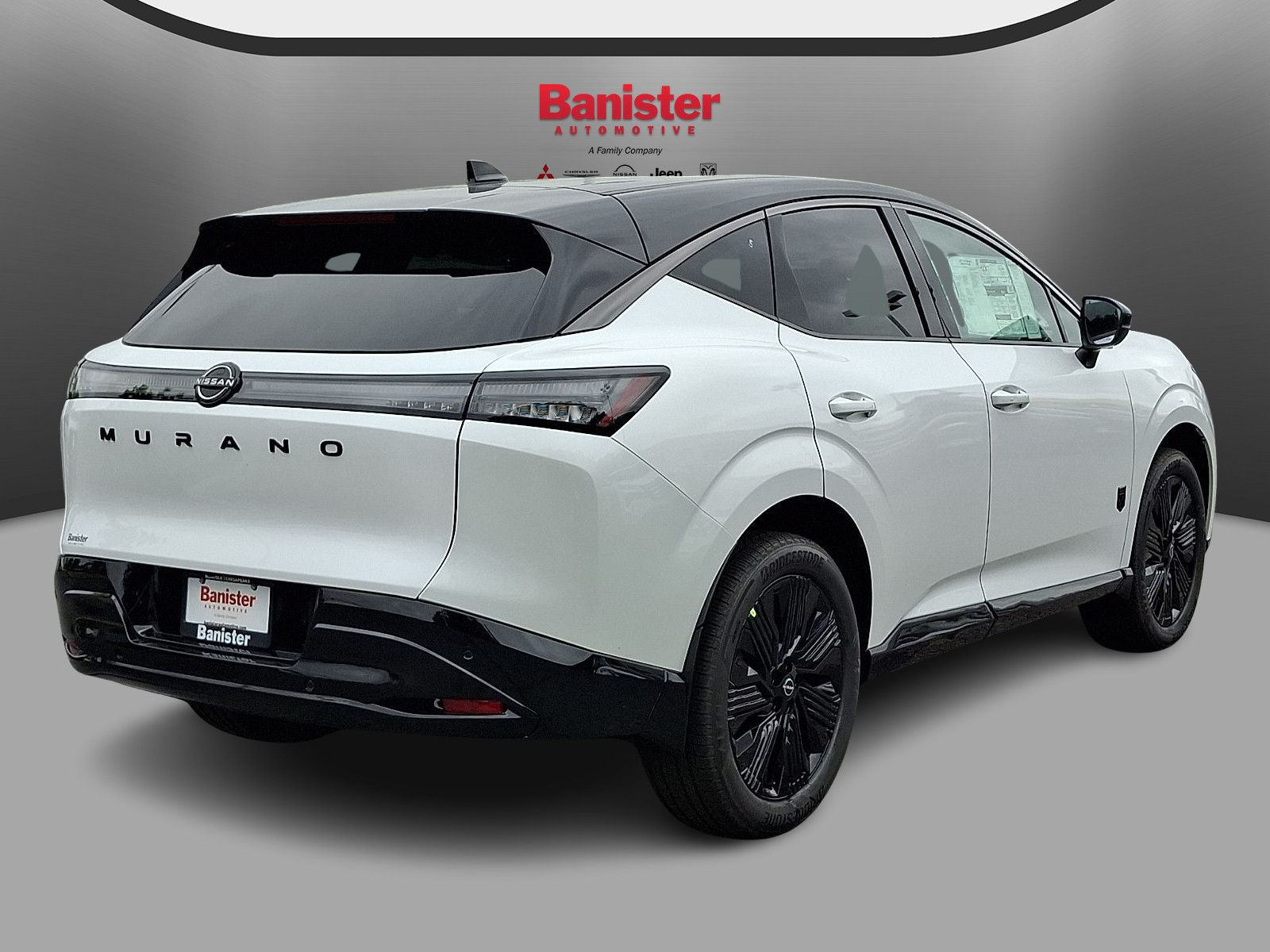 New 2027 Nissan Murano SUV
