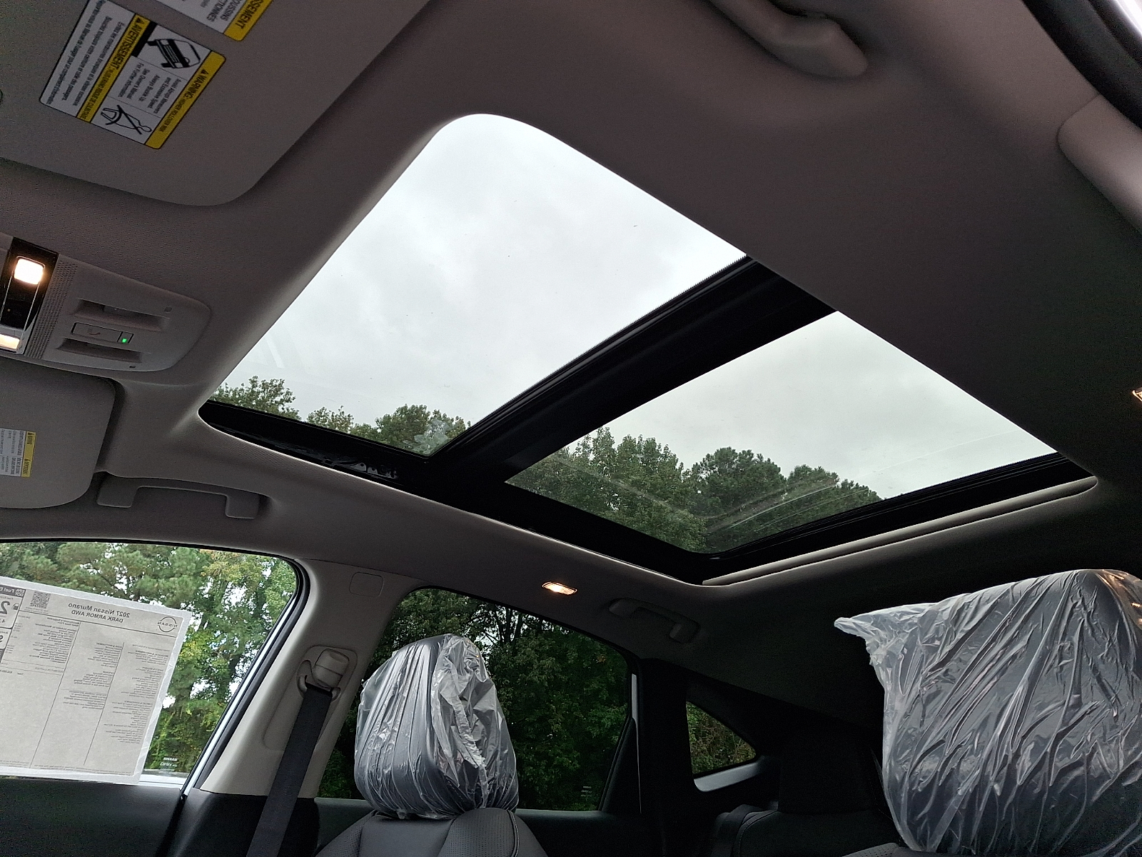 New 2027 Nissan Murano SUV