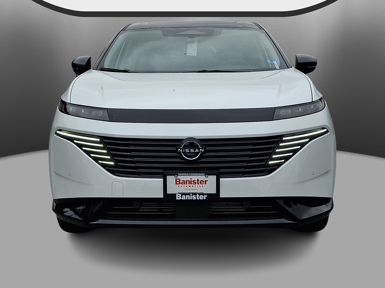 New 2027 Nissan Murano SUV