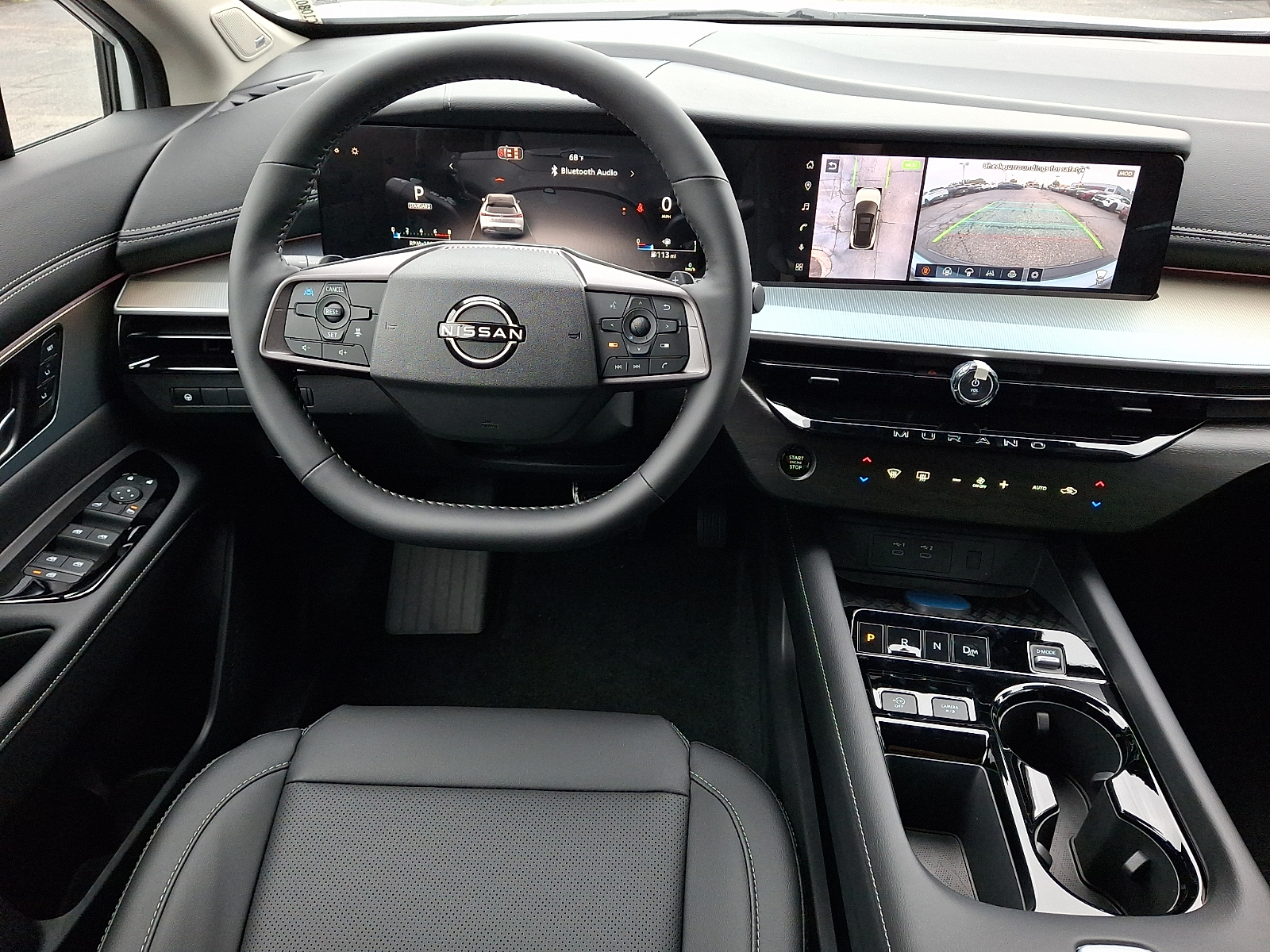 New 2027 Nissan Murano SUV