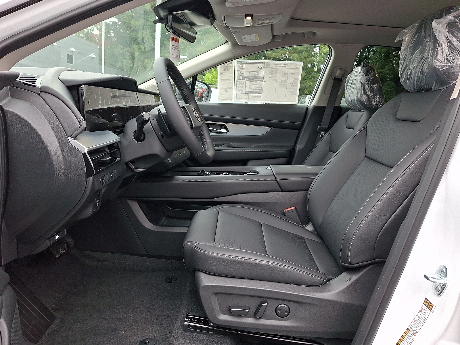 New 2027 Nissan Murano SUV