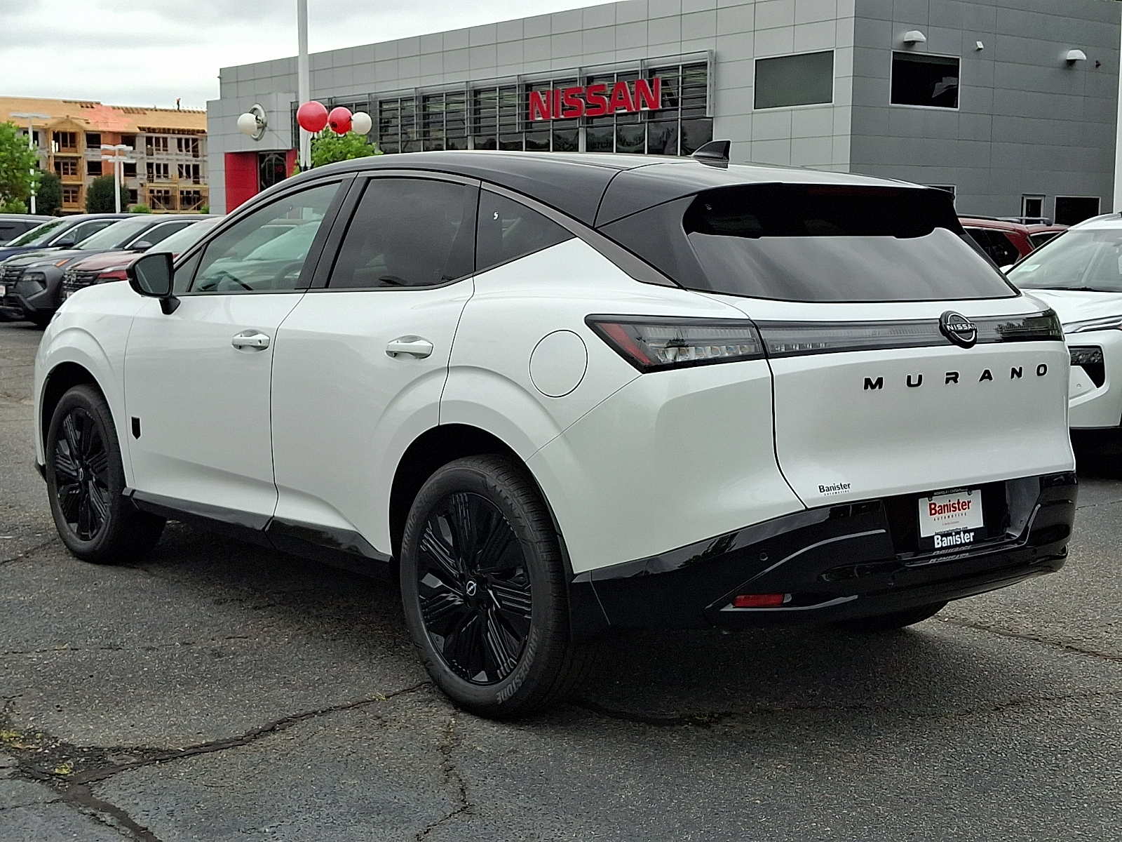 New 2027 Nissan Murano SUV