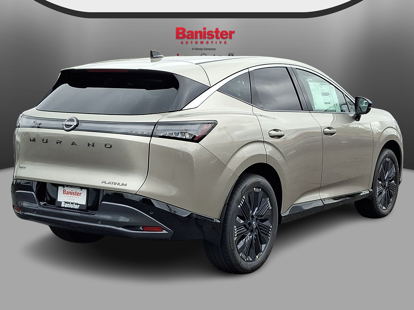 New 2027 Nissan Murano SUV