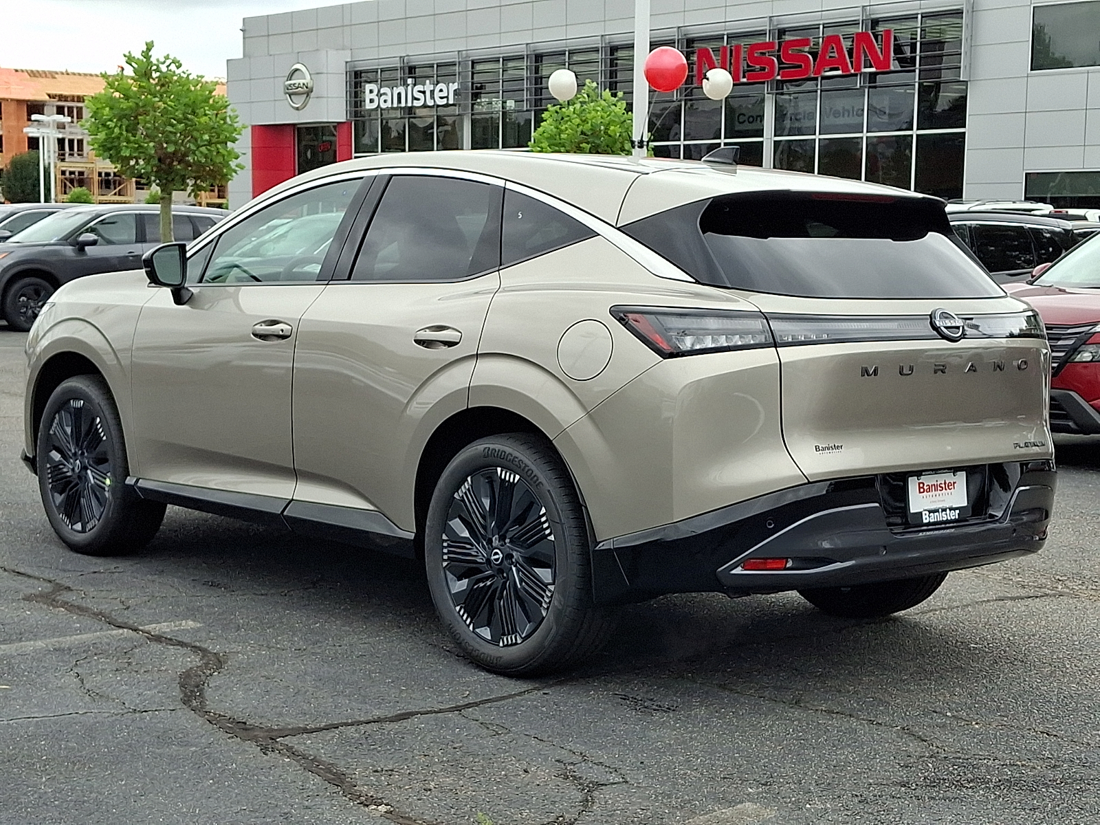 New 2027 Nissan Murano SUV