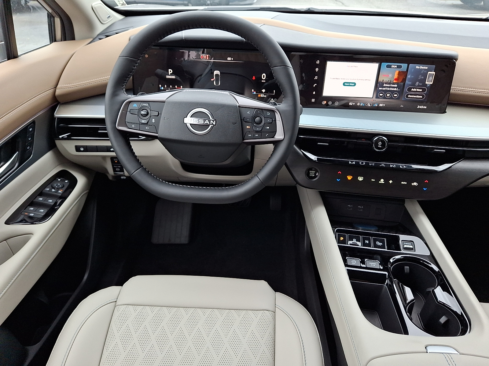 New 2027 Nissan Murano SUV