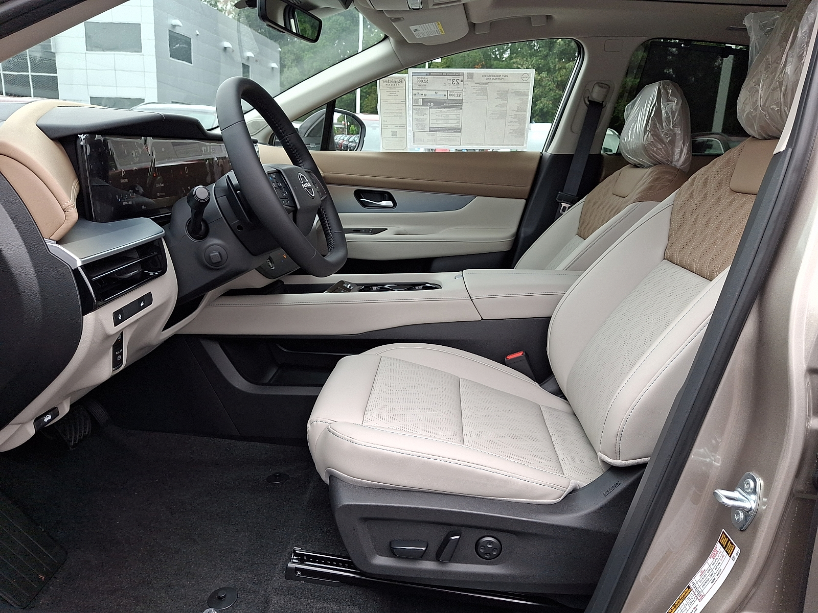 New 2027 Nissan Murano SUV