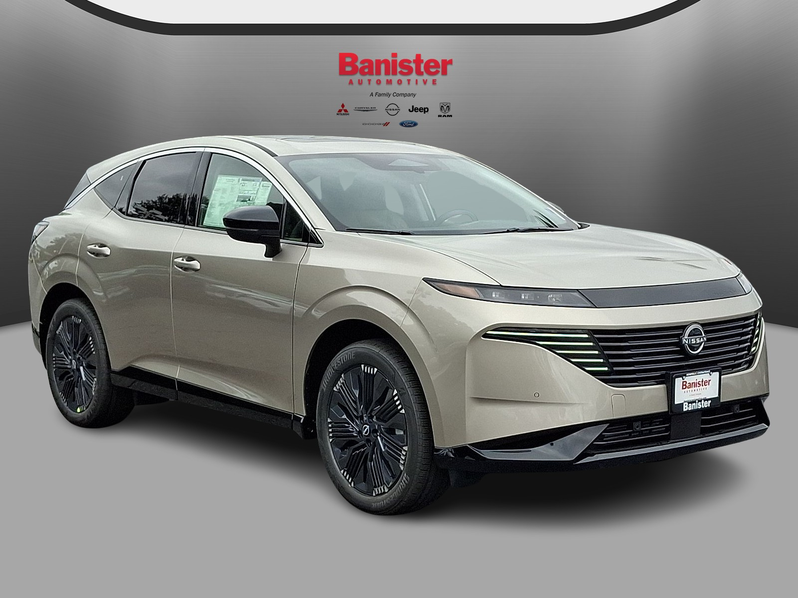 New 2027 Nissan Murano SUV